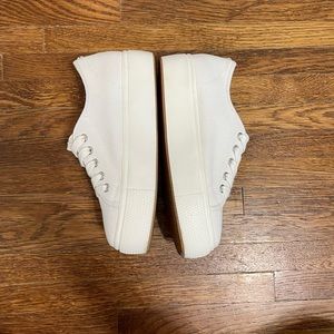 Steve Madden Platform Sneakers